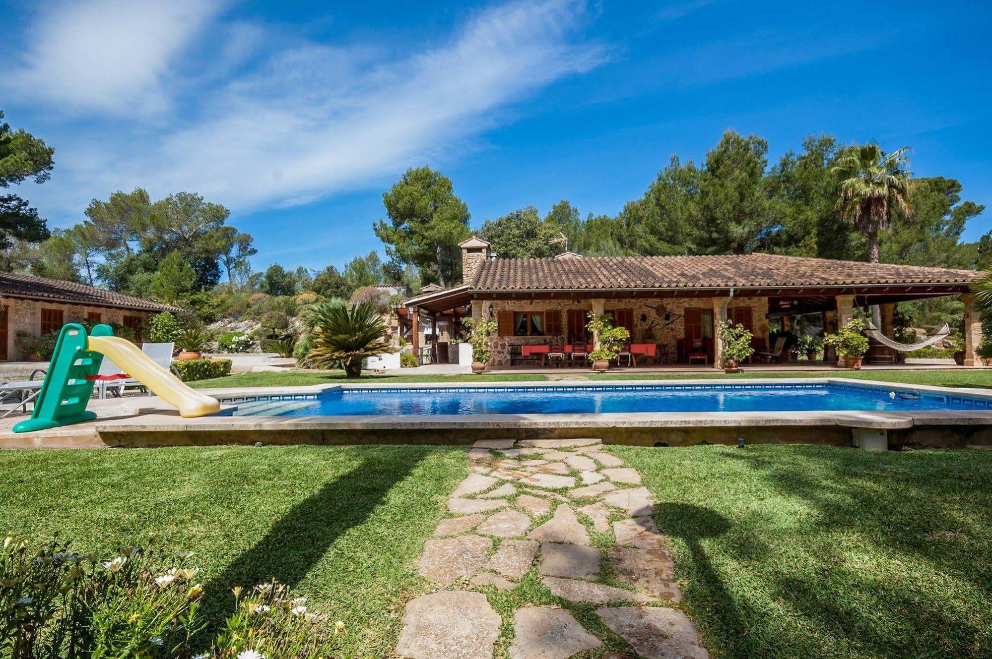 Villa Bon Pas *