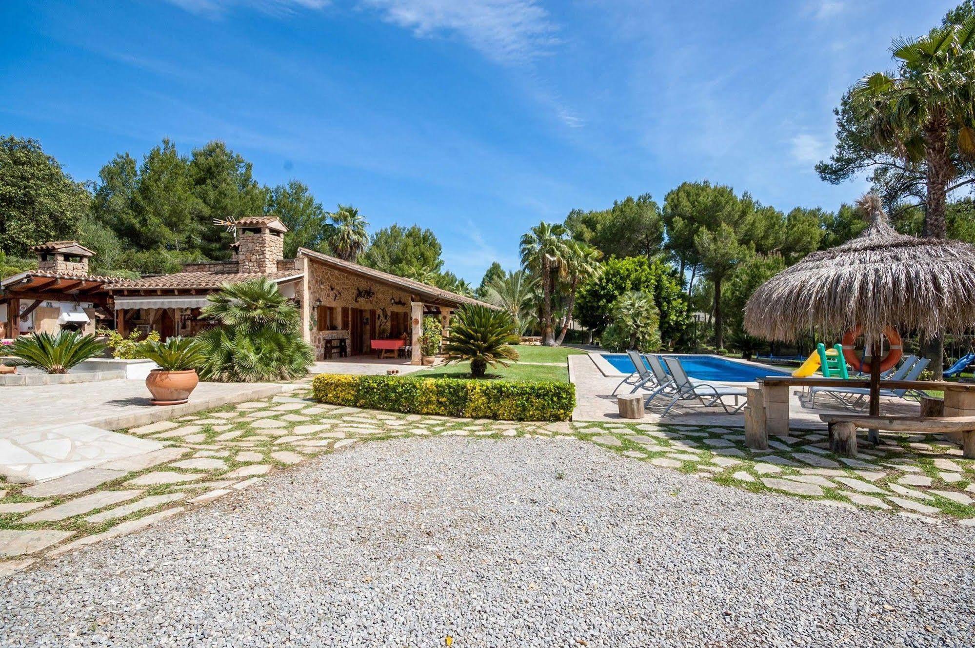 Bon Pas Villa Alcudia (Mallorca)