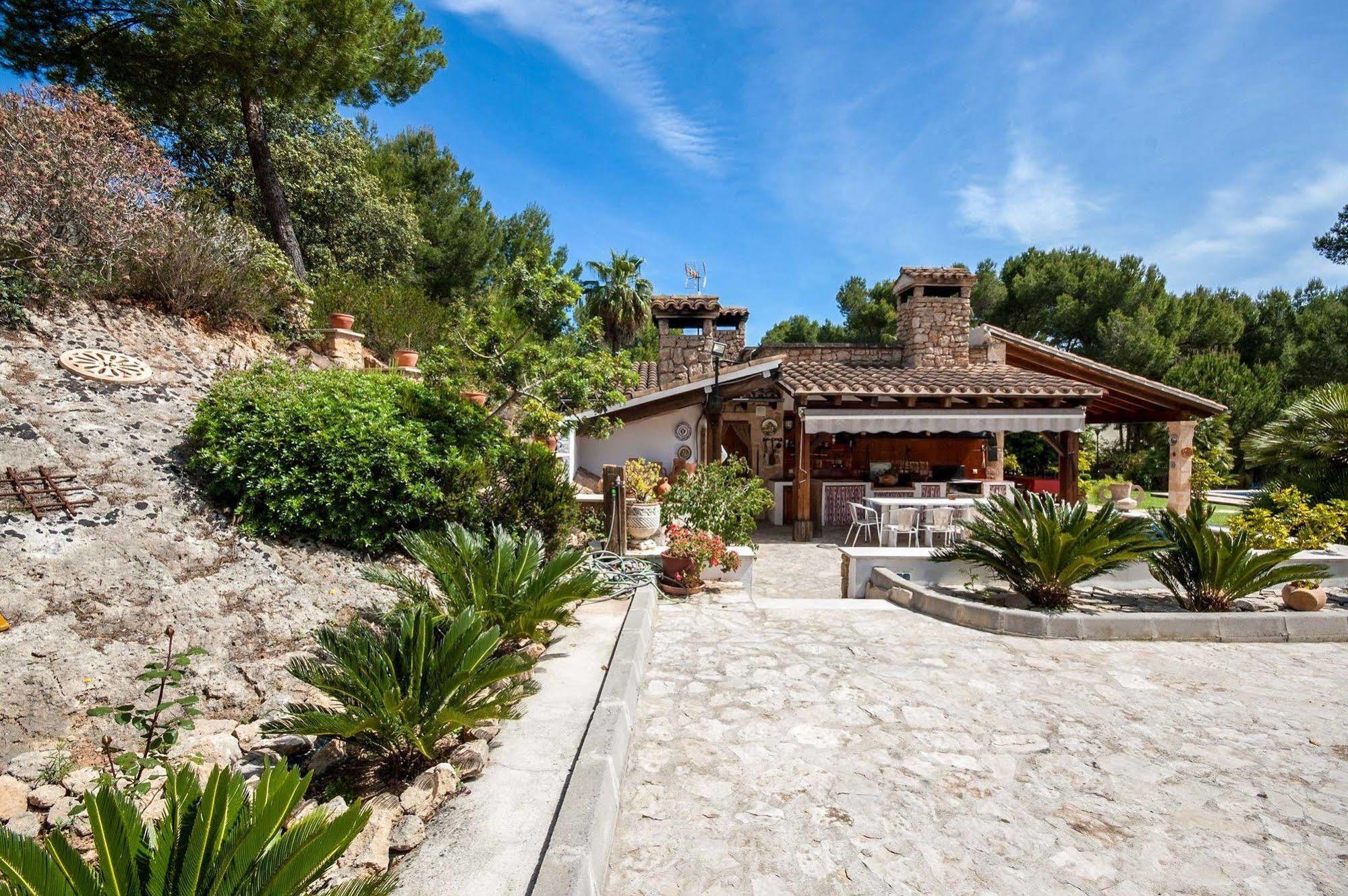 Villa Bon Pas
